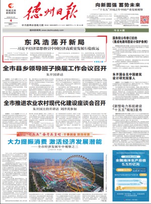 德州日报
